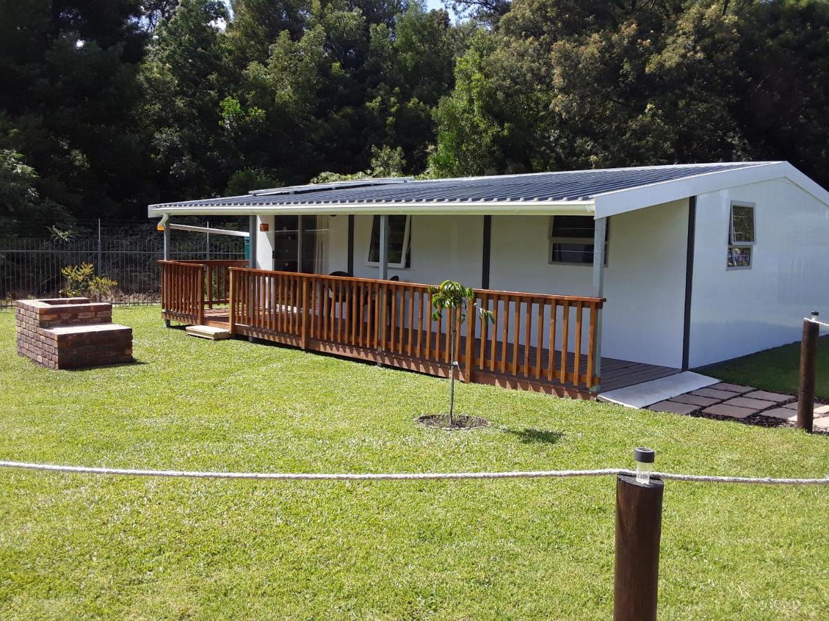 Nadine'S Self-Catering Accommodation ستورمزريفير المظهر الخارجي الصورة